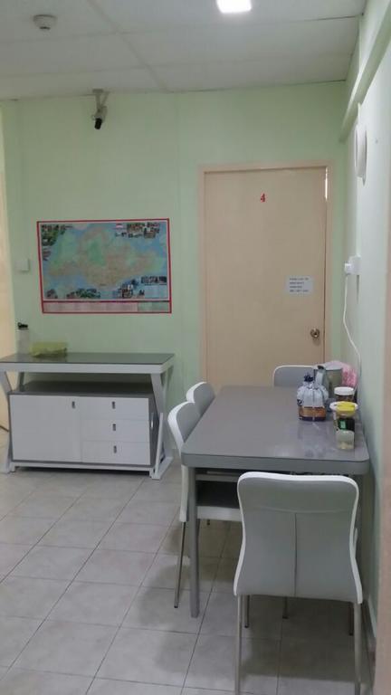 Lotus Hostel Singapur Zewnętrze zdjęcie