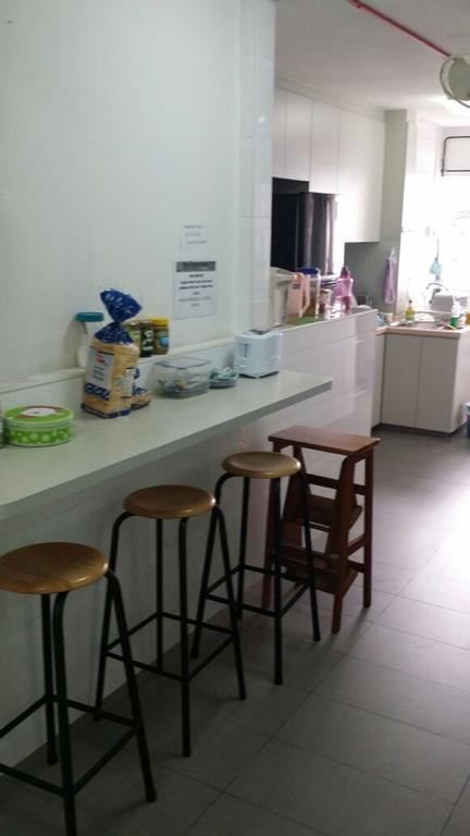 Lotus Hostel Singapur Zewnętrze zdjęcie