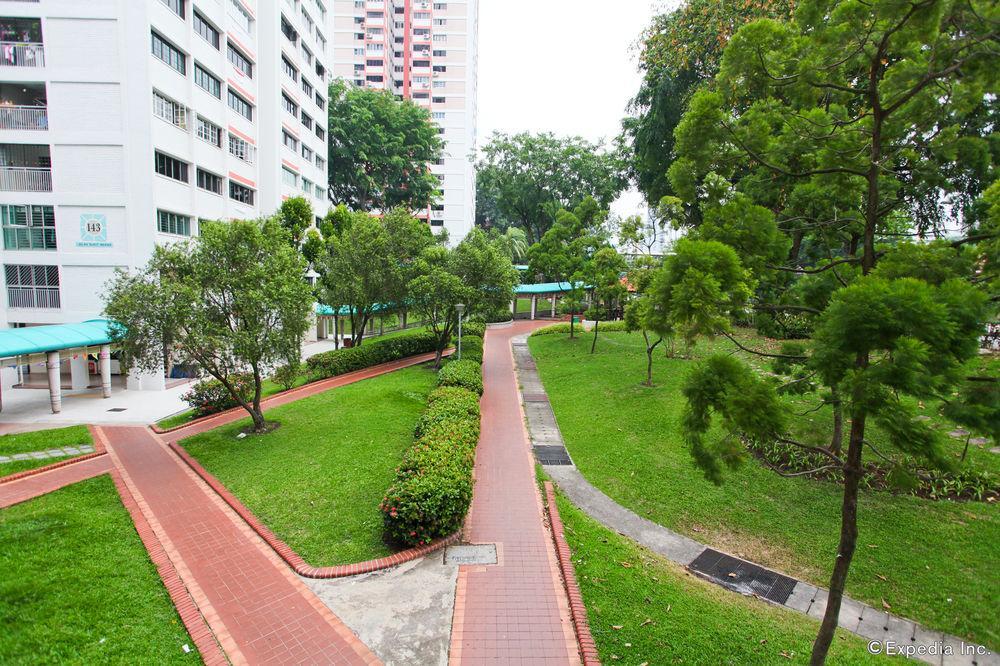 Lotus Hostel Singapur Zewnętrze zdjęcie