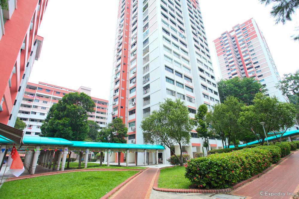Lotus Hostel Singapur Zewnętrze zdjęcie