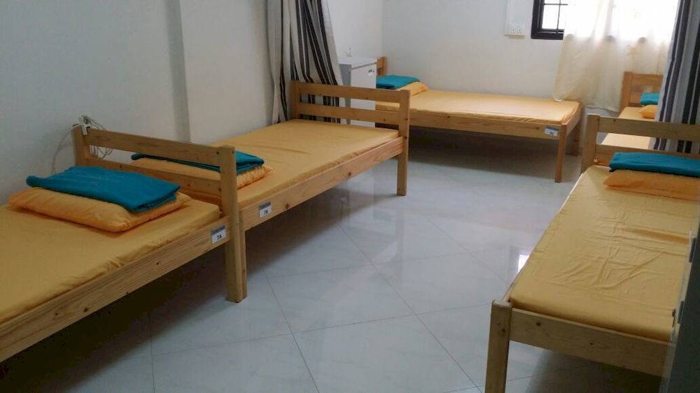 Lotus Hostel Singapur Zewnętrze zdjęcie