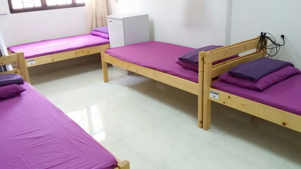 Lotus Hostel Singapur Zewnętrze zdjęcie