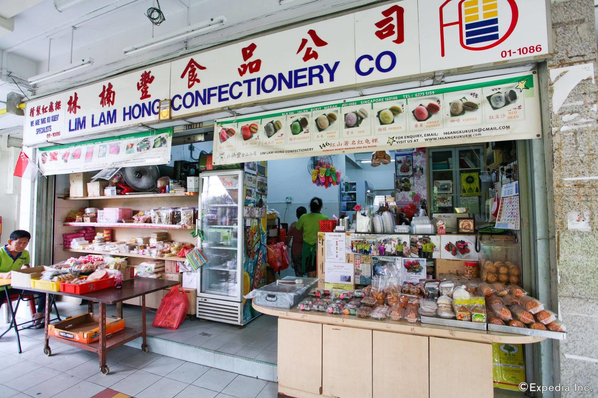 Lotus Hostel Singapur Zewnętrze zdjęcie
