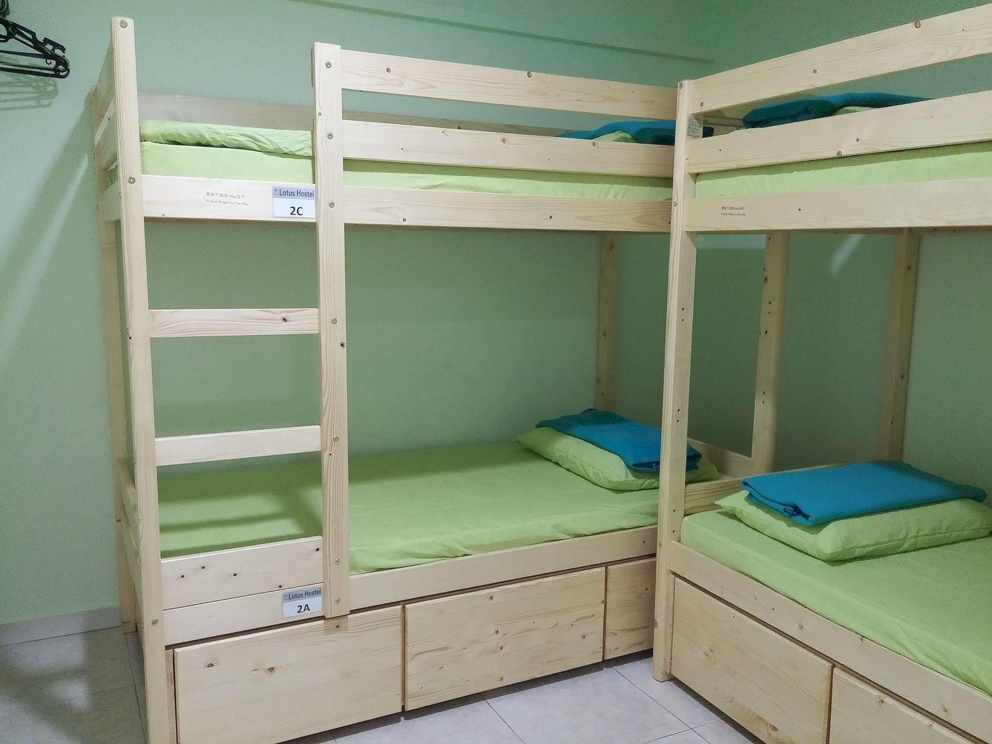 Lotus Hostel Singapur Zewnętrze zdjęcie