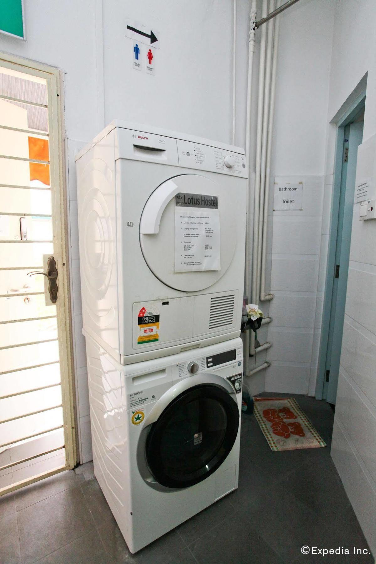 Lotus Hostel Singapur Zewnętrze zdjęcie