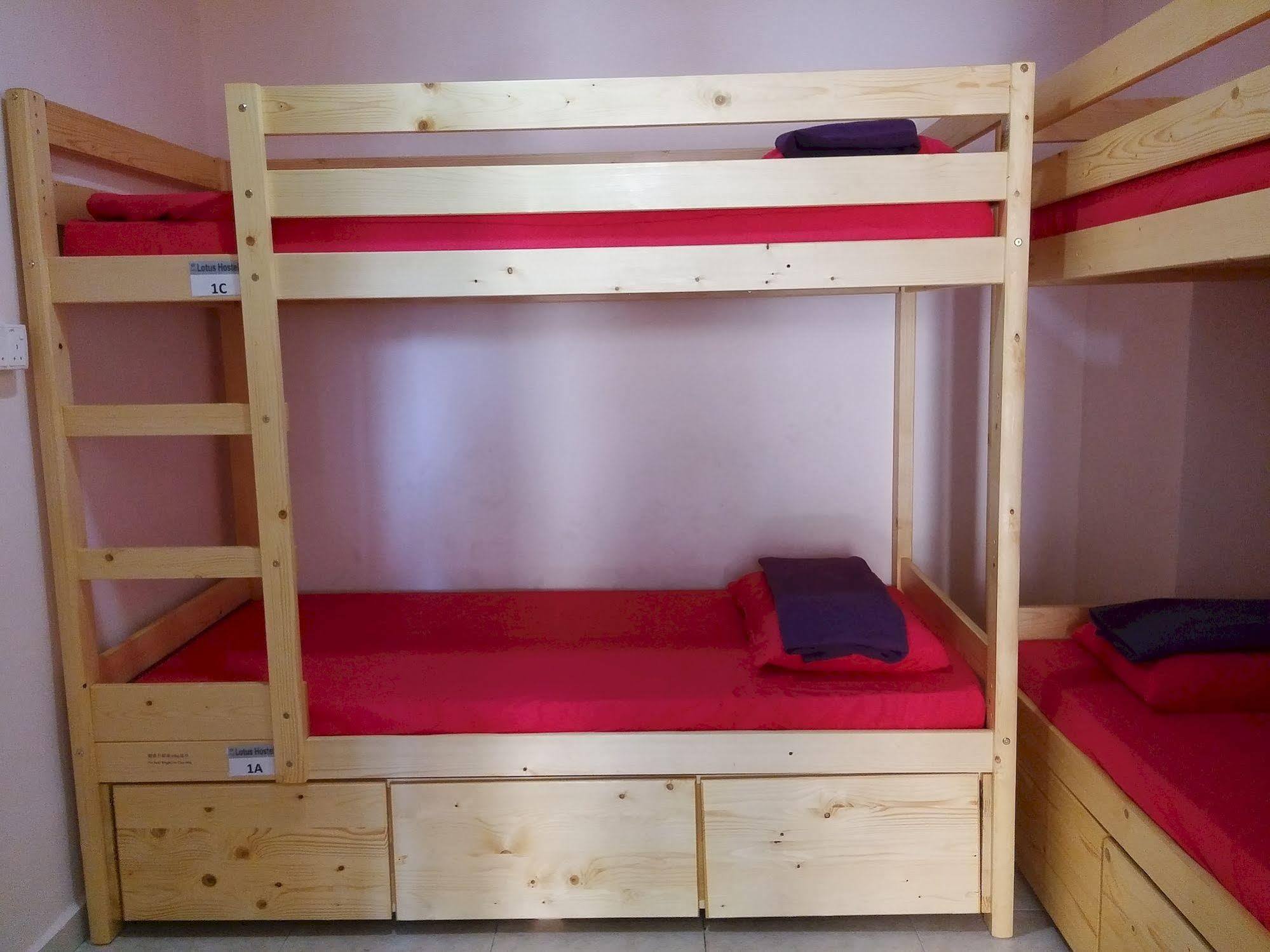 Lotus Hostel Singapur Zewnętrze zdjęcie