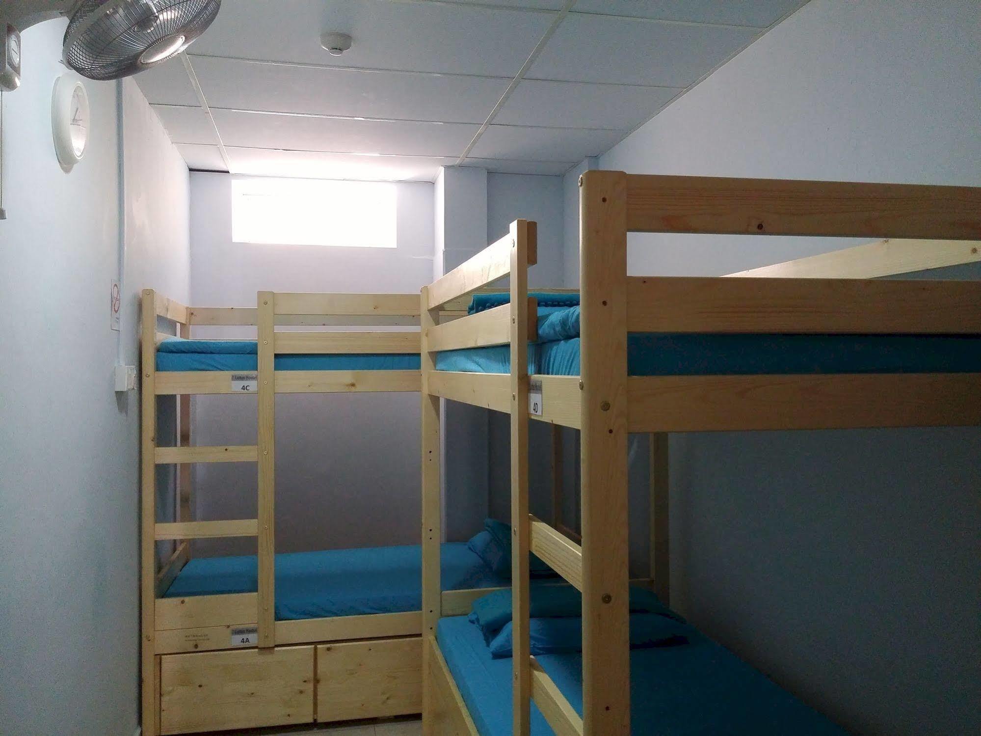 Lotus Hostel Singapur Zewnętrze zdjęcie
