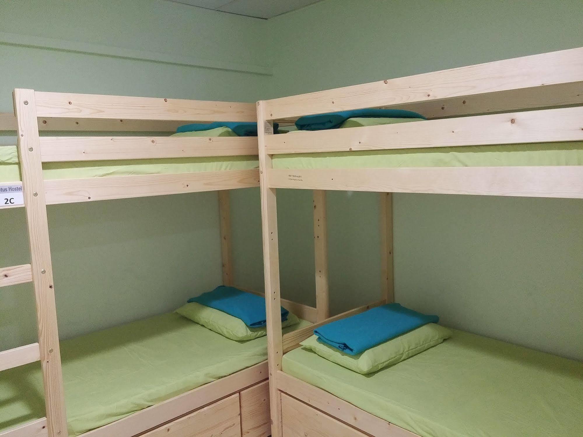 Lotus Hostel Singapur Zewnętrze zdjęcie