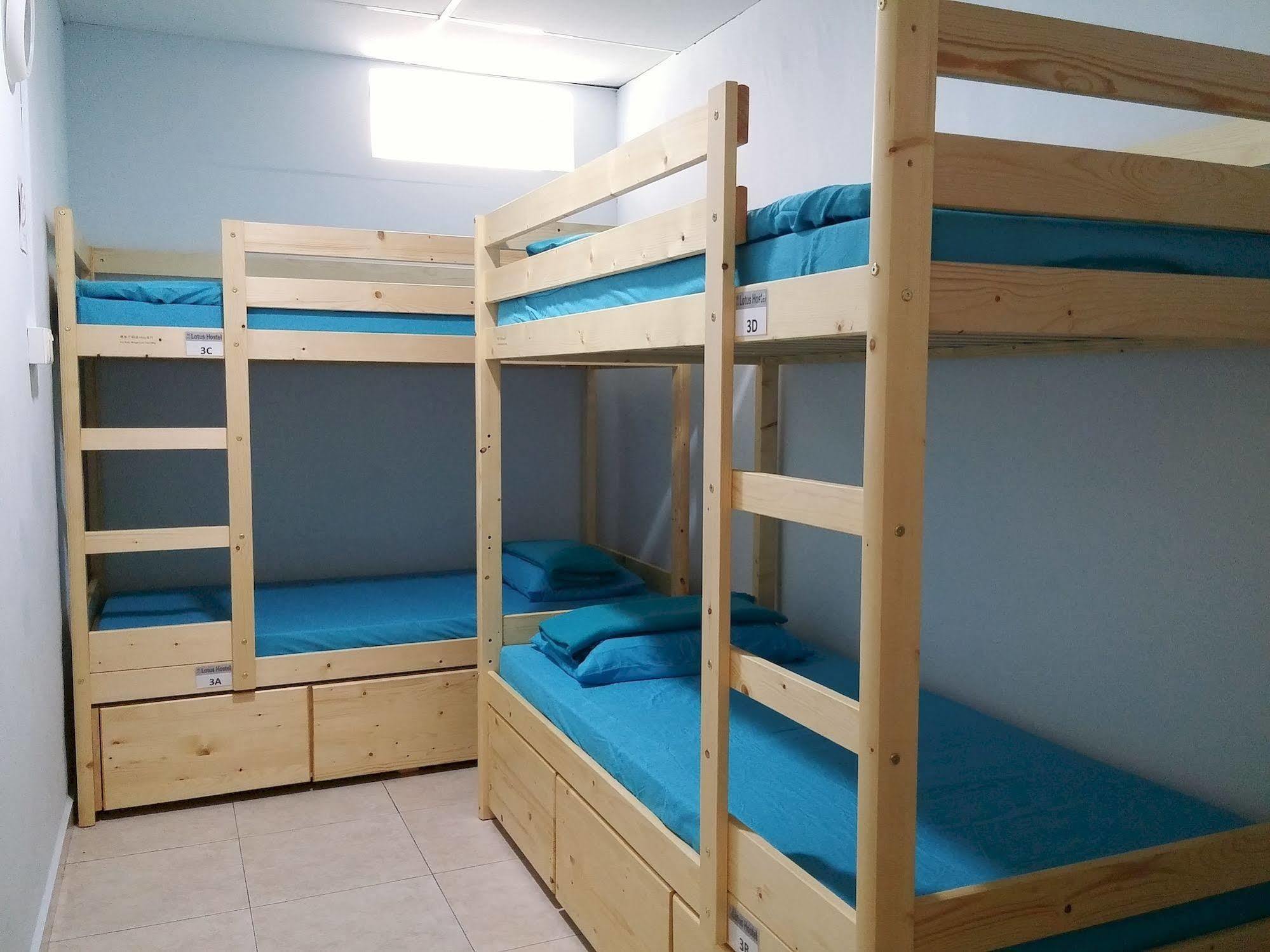 Lotus Hostel Singapur Zewnętrze zdjęcie