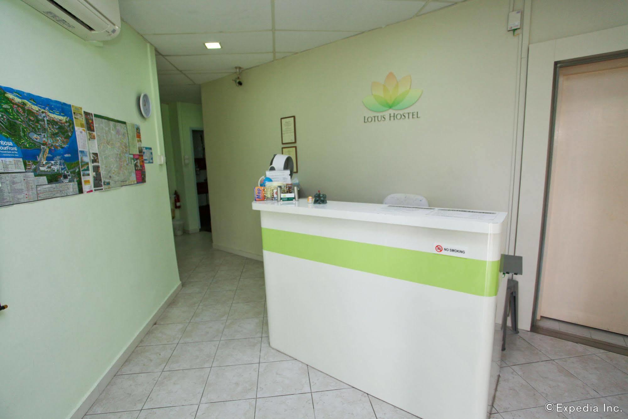 Lotus Hostel Singapur Zewnętrze zdjęcie